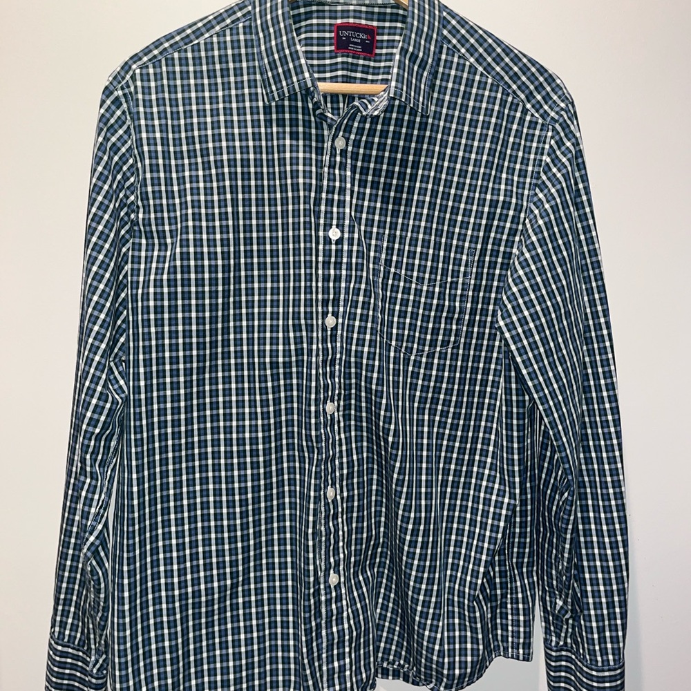 UNTUCKit Men’s Large